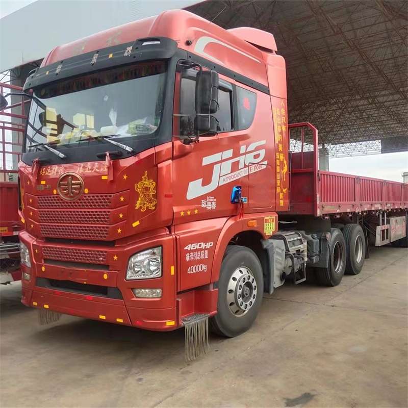 辽宁沈阳皇姑到河南物流公司——一站式服务，让货运更轻松