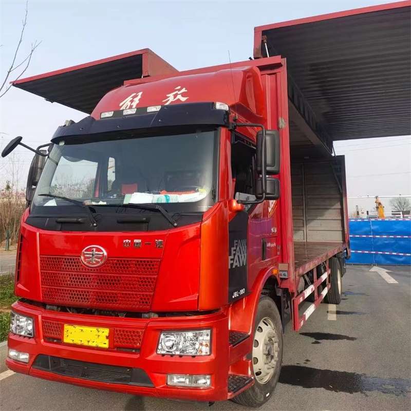 辽宁沈阳皇姑到三明物流公司——一站式货运服务专家